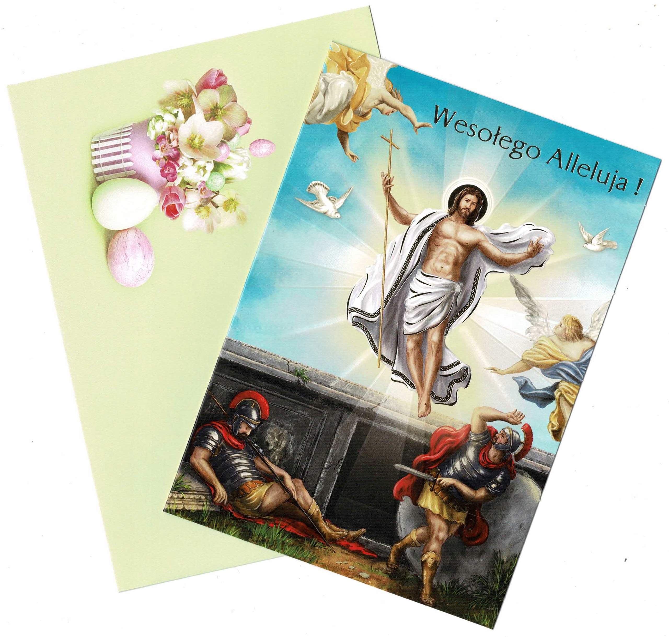 KARNET KARTKA ŚWIĄTECZNA WIELKANOC + KOPERTA 1 szt Marka Pol-Mak