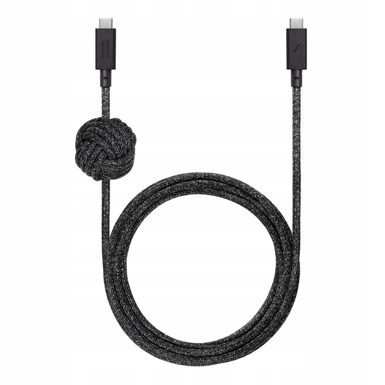 Native Union Anchor 240W silný opletený kabel Usb-c Usb-c 3 m