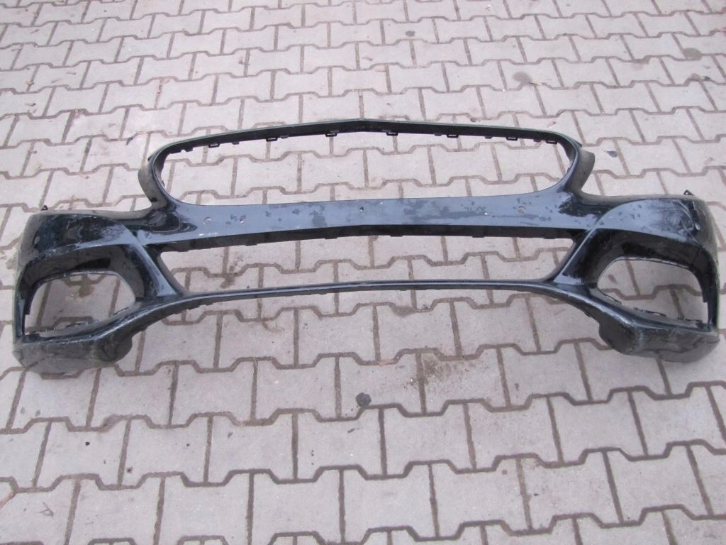 MERCEDES C KLASA W 205 - front bumper front