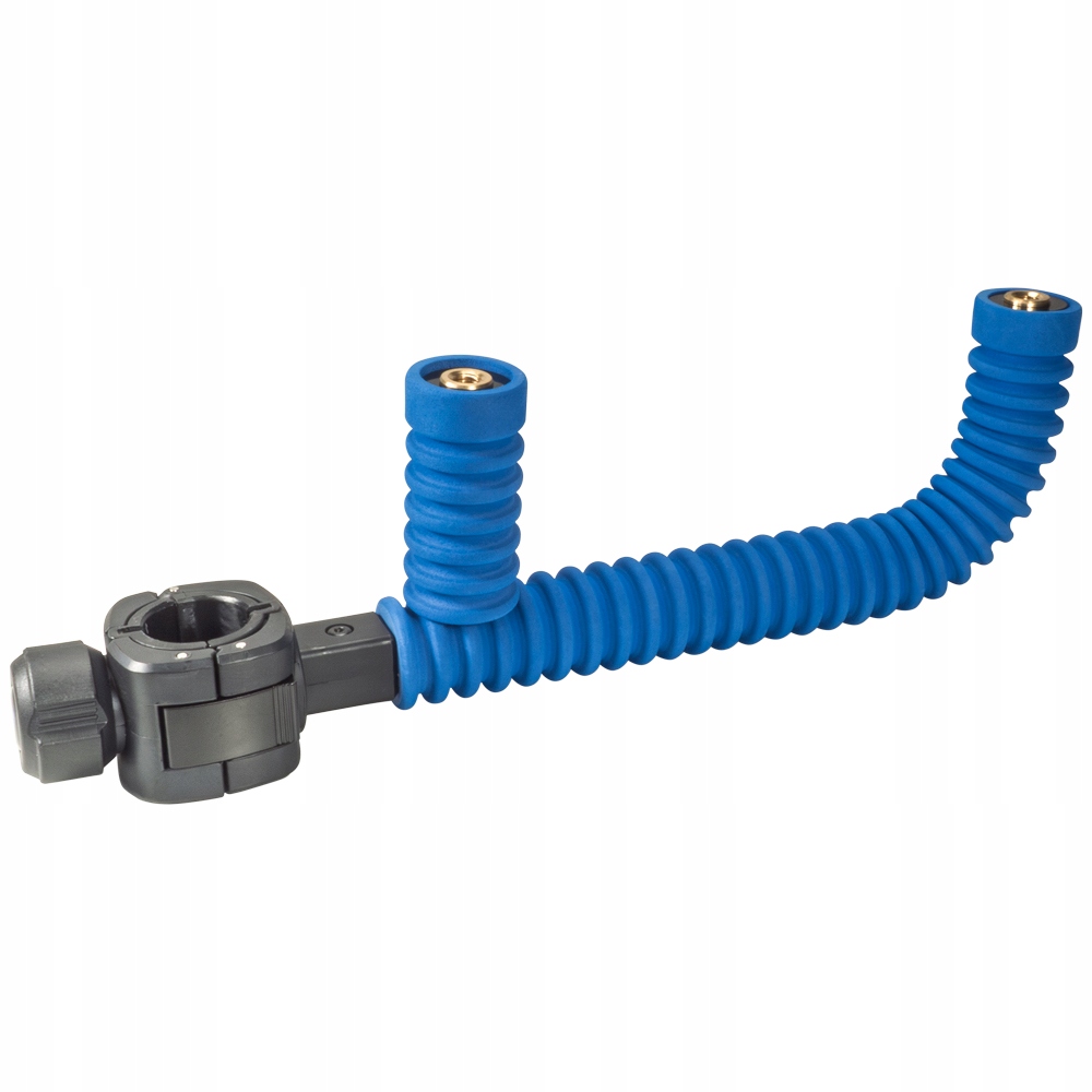 Lorpio Podpórka Neopren Podwójna Rebel Qr 31 cm D36 Dwa Gwinty