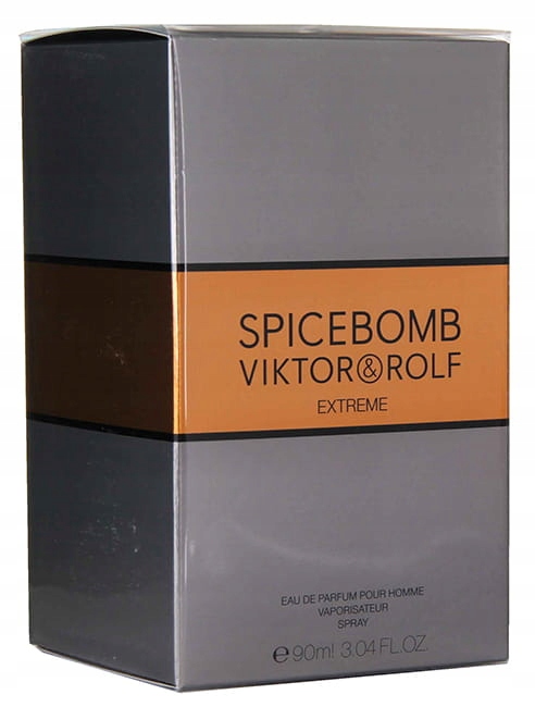 Viktor & Rolf Spicebomb Extreme Parfémovaná voda 90 ml