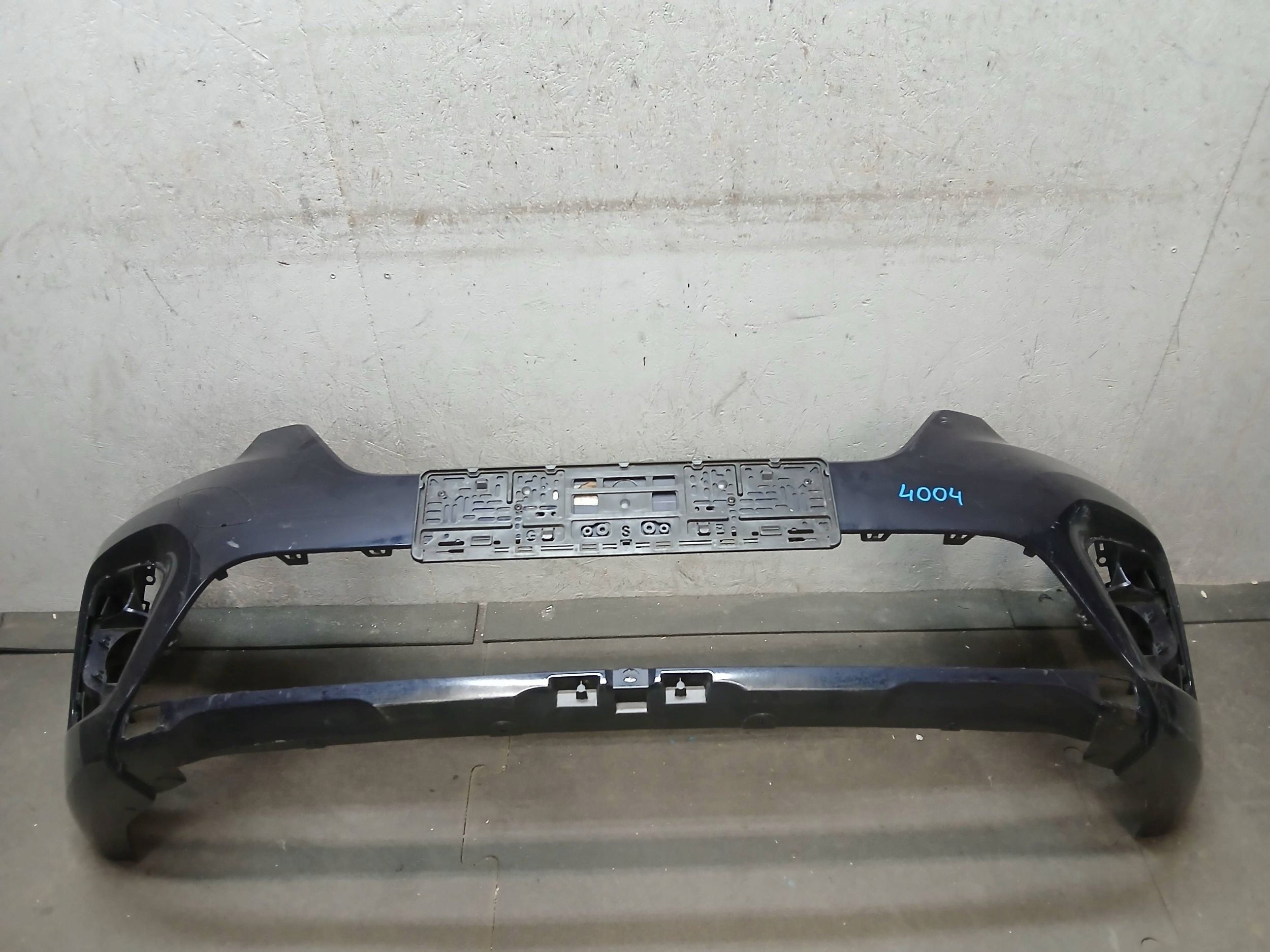 bumper front RENAULT KANGOO III 3 LIFT KANGOO IV 4 21