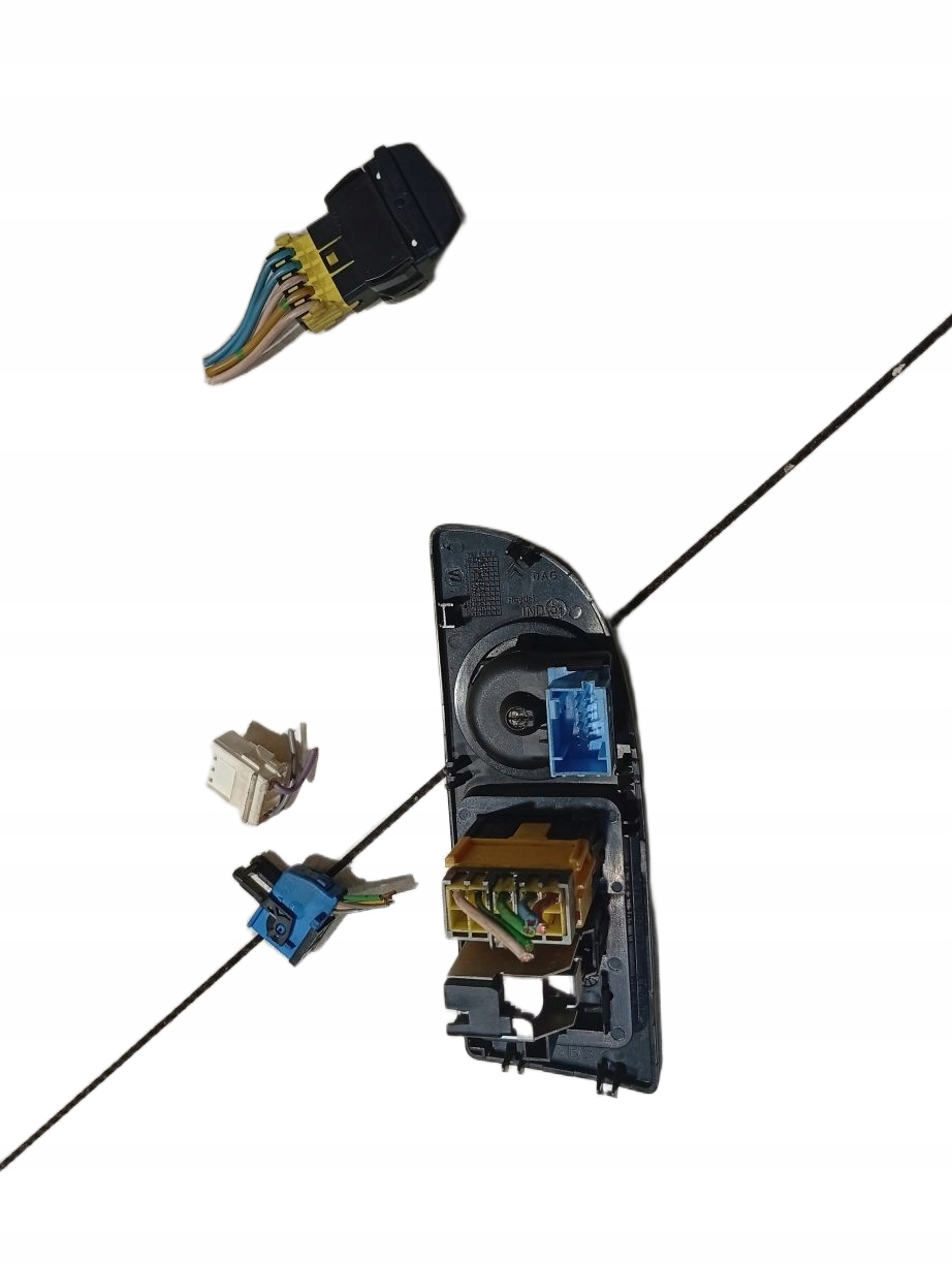 PANEL mirror control switch CITROEN XSARA 1.4 9637249977