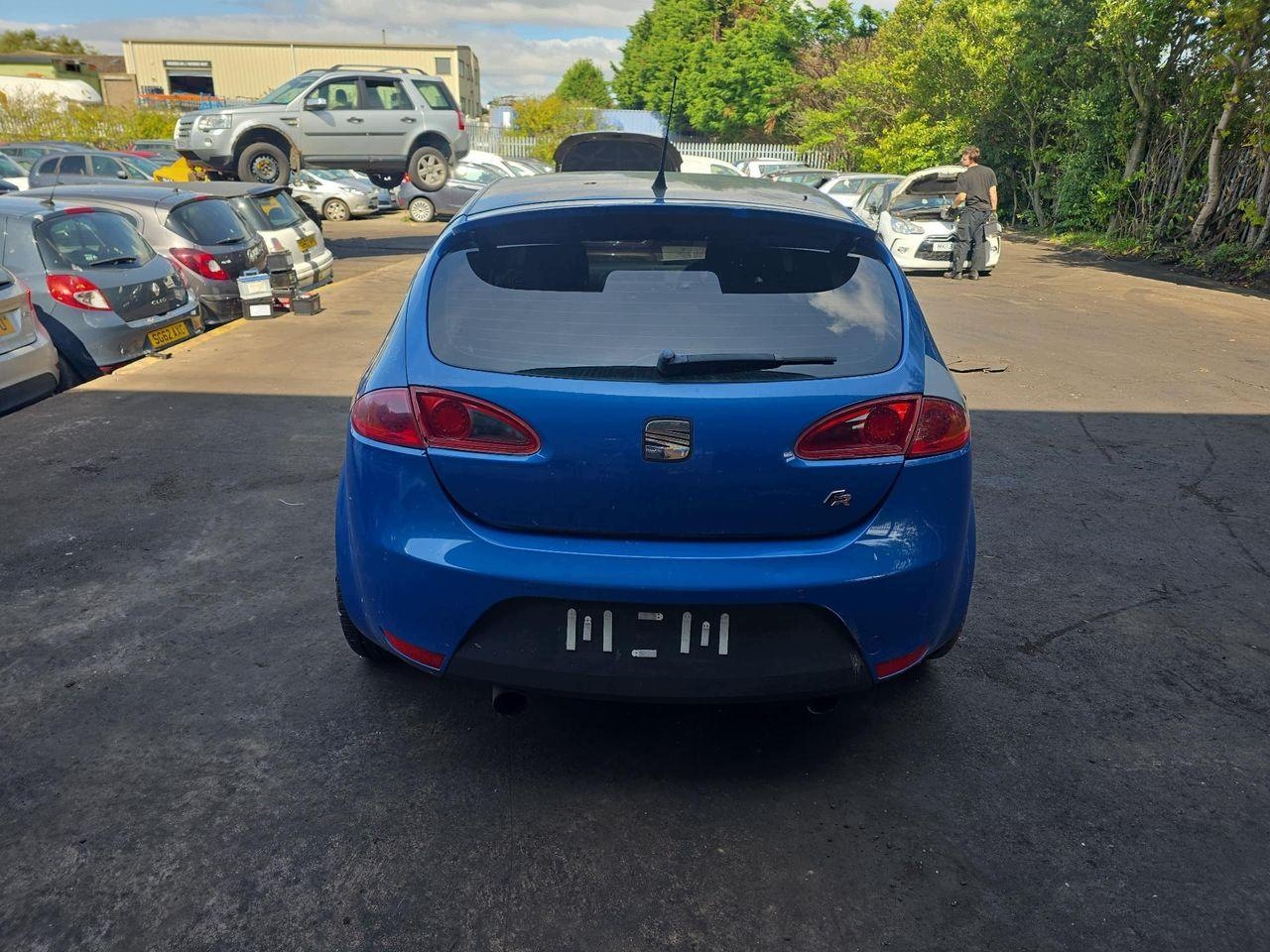 handle bonnet boot SEAT Leon 2 facelift 1P 2010 5P0827565C