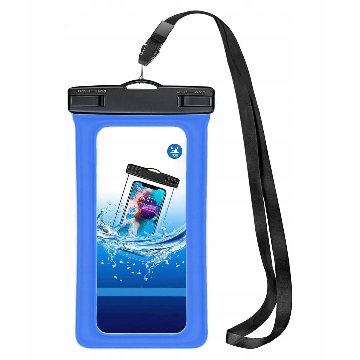 

Etui Wodoodporne Uniwersalne Na Telefon Tablet 7″
