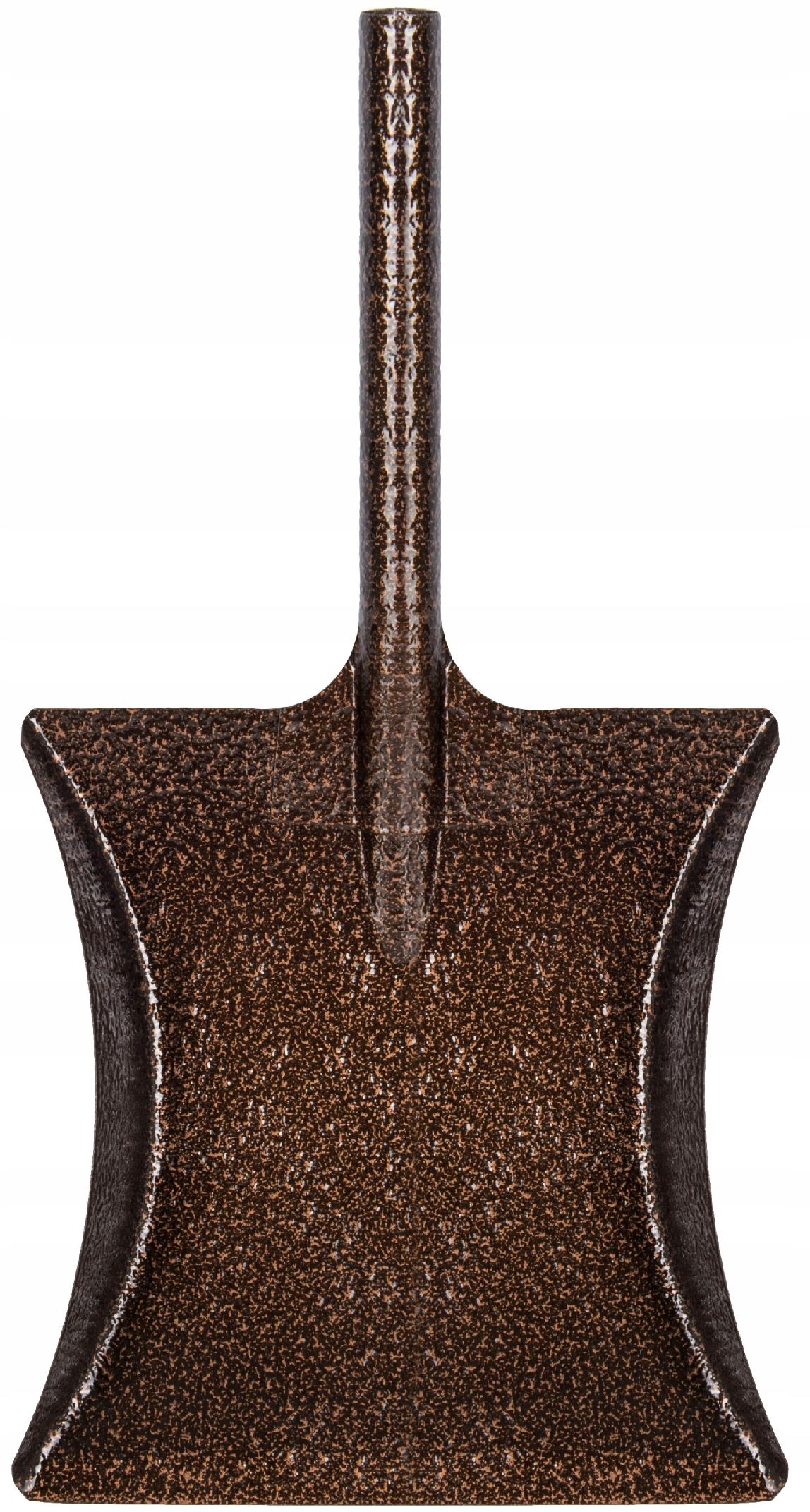 ŁOPATKA DO PIECA WĘGLA SZUFLA ŚMIETNICZKA MIEDŹ Marka ADGO