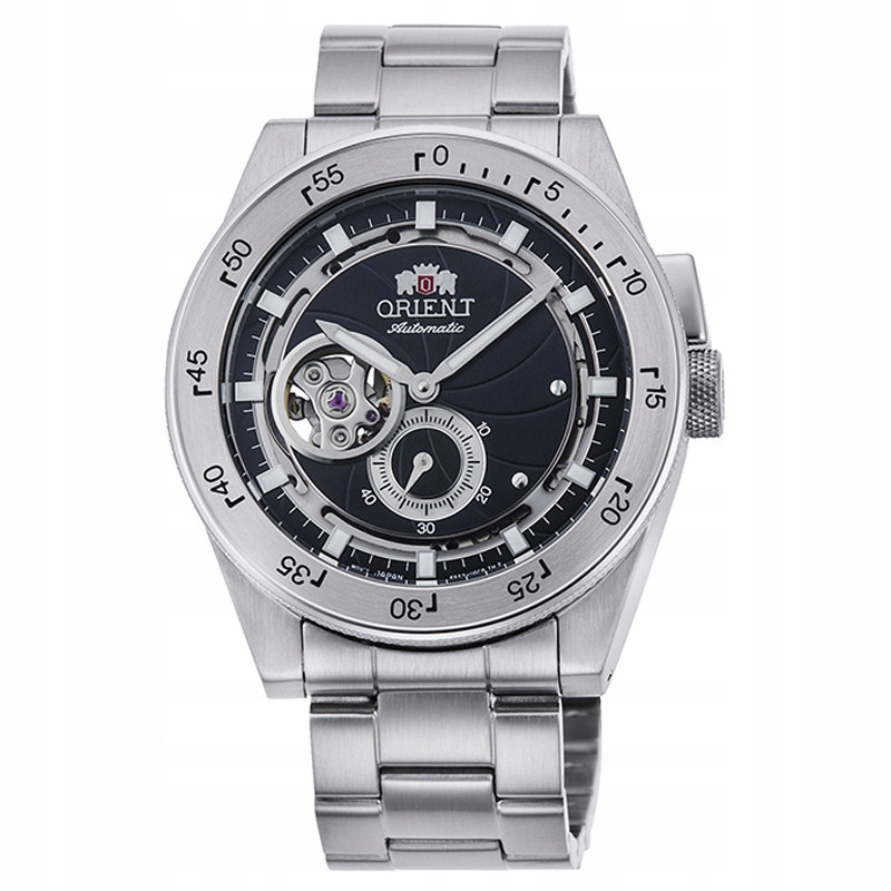 Pánské Hodinky Orient RA-AR0201B10B stříbrné