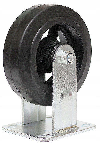 

Koło stałe pełne fi 150 mm kółko masywne 300 kg