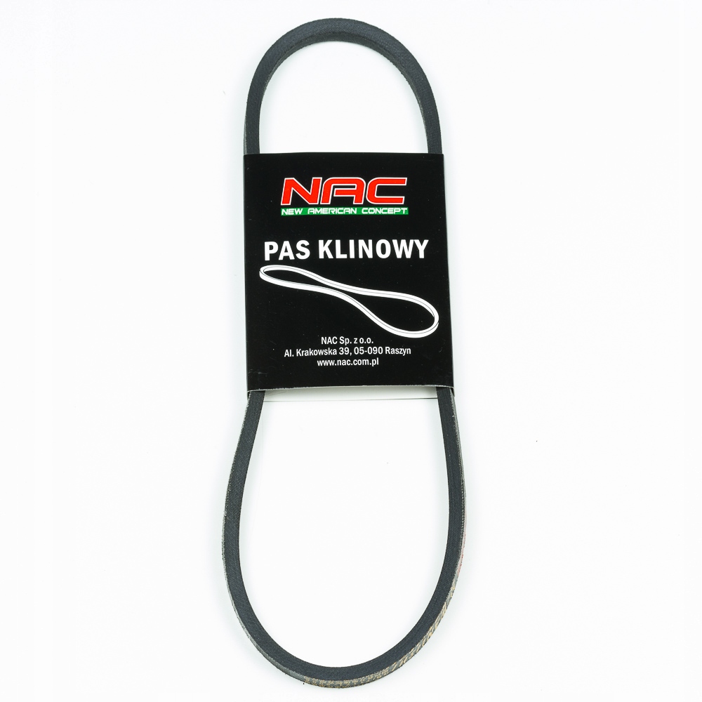 

Pasek Napędu do Kosiarki Nac 610 Li LS1210