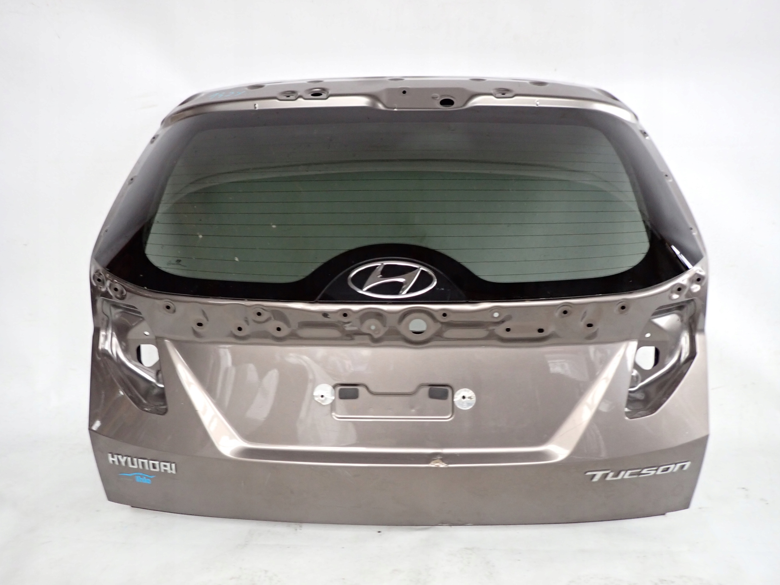 HYUNDAI TUCSON IV 20- KLAPA BAGAŻNIKA TYŁ TYLNA SZYBA