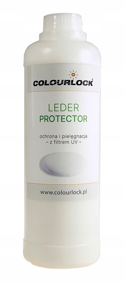 Colourlock Leder Protector 1L Mleczko do Skóry