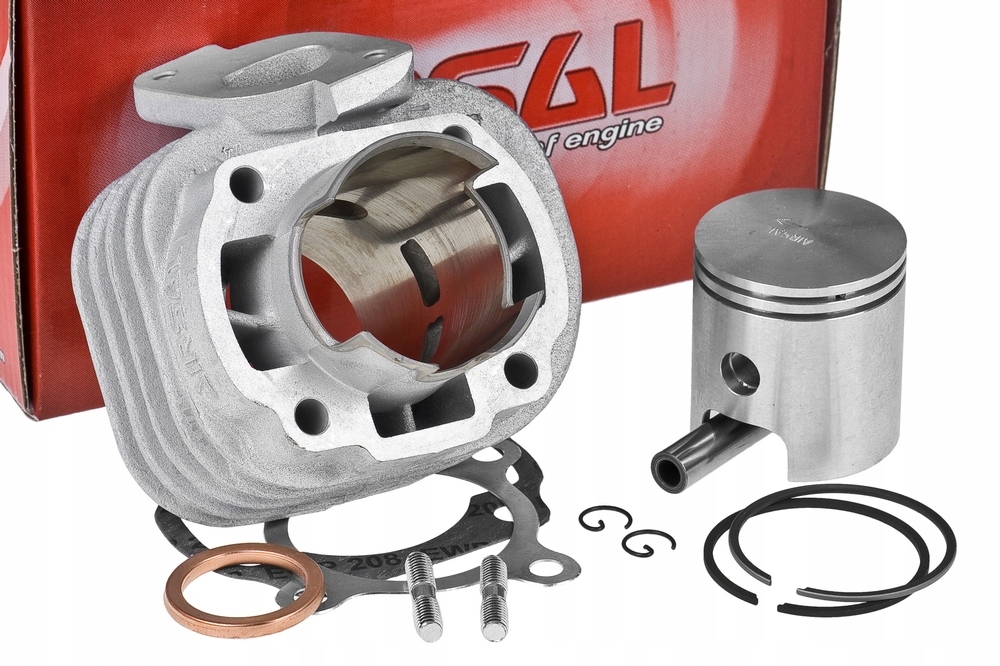 Sada valcov Airsal Sport 65cc, Aprilia Cpi Ktm Mbk Yamaha Zipp