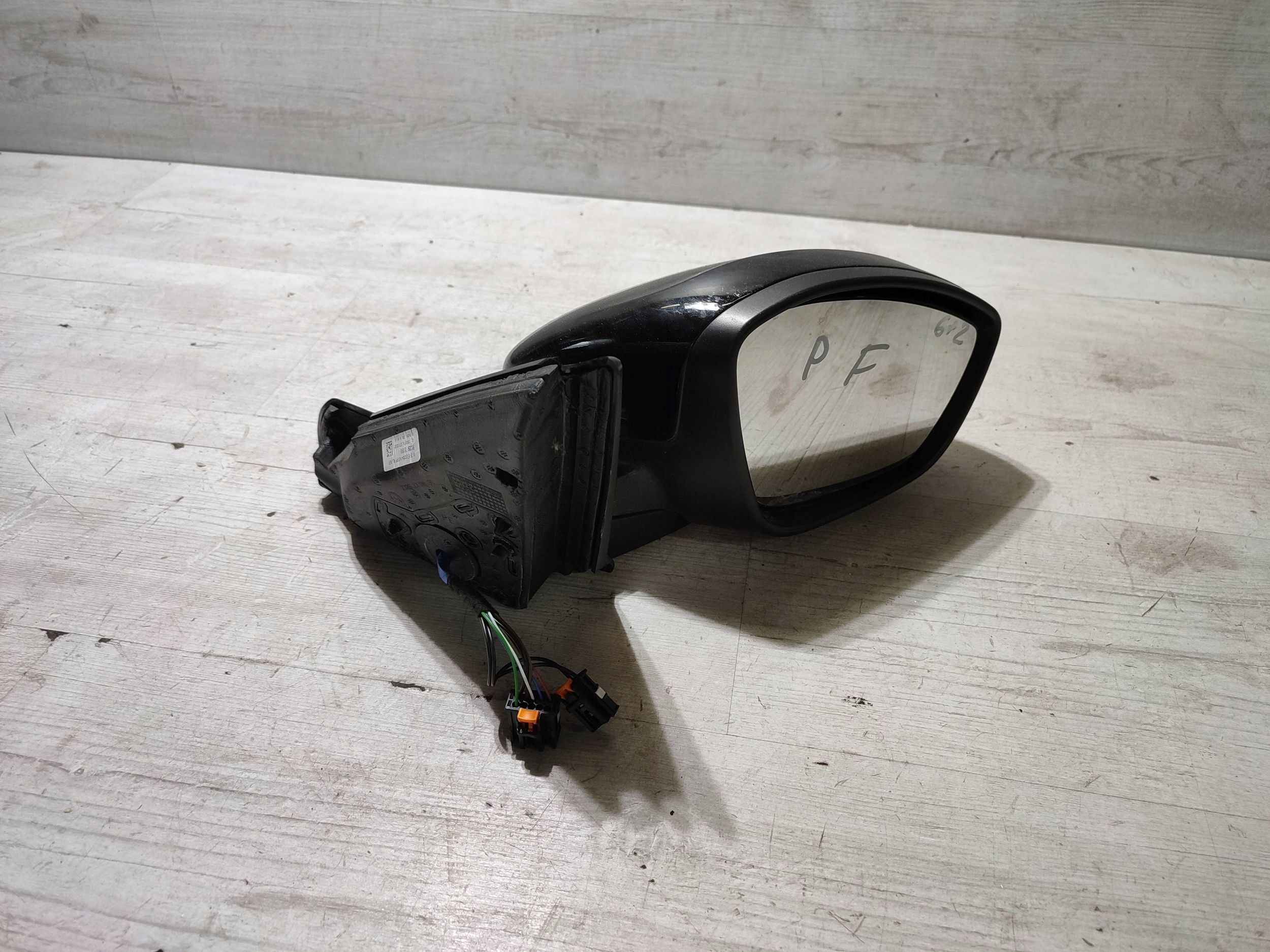 Opel Corsa F 2022 front right electrics mirror side door