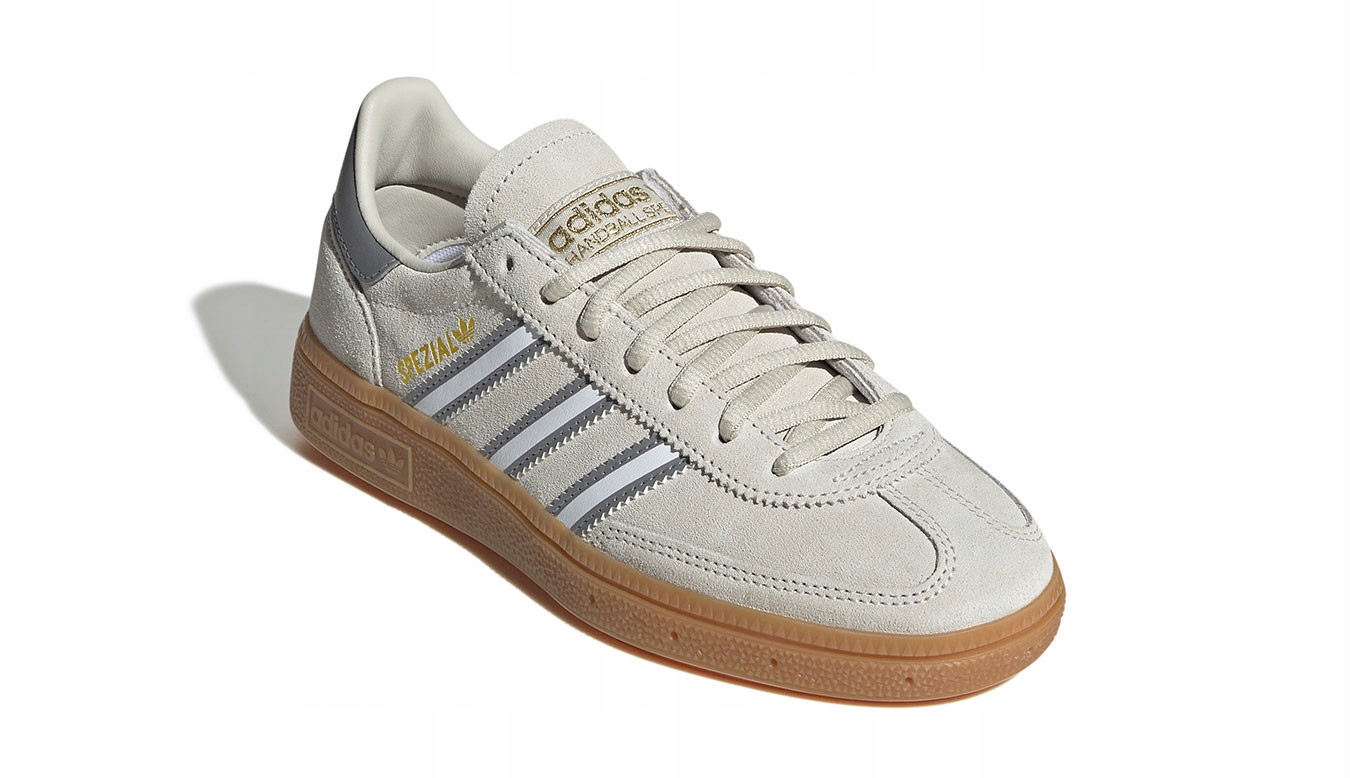 Boty Adidas Handball Spezial "Alumina Cloud White" JI0452 vel 37 1/3