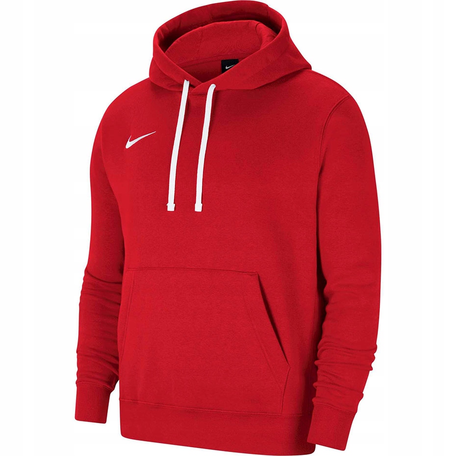 Pánská mikina Nike Team Club 20 Hoodie červená CW6894 657 vel. S