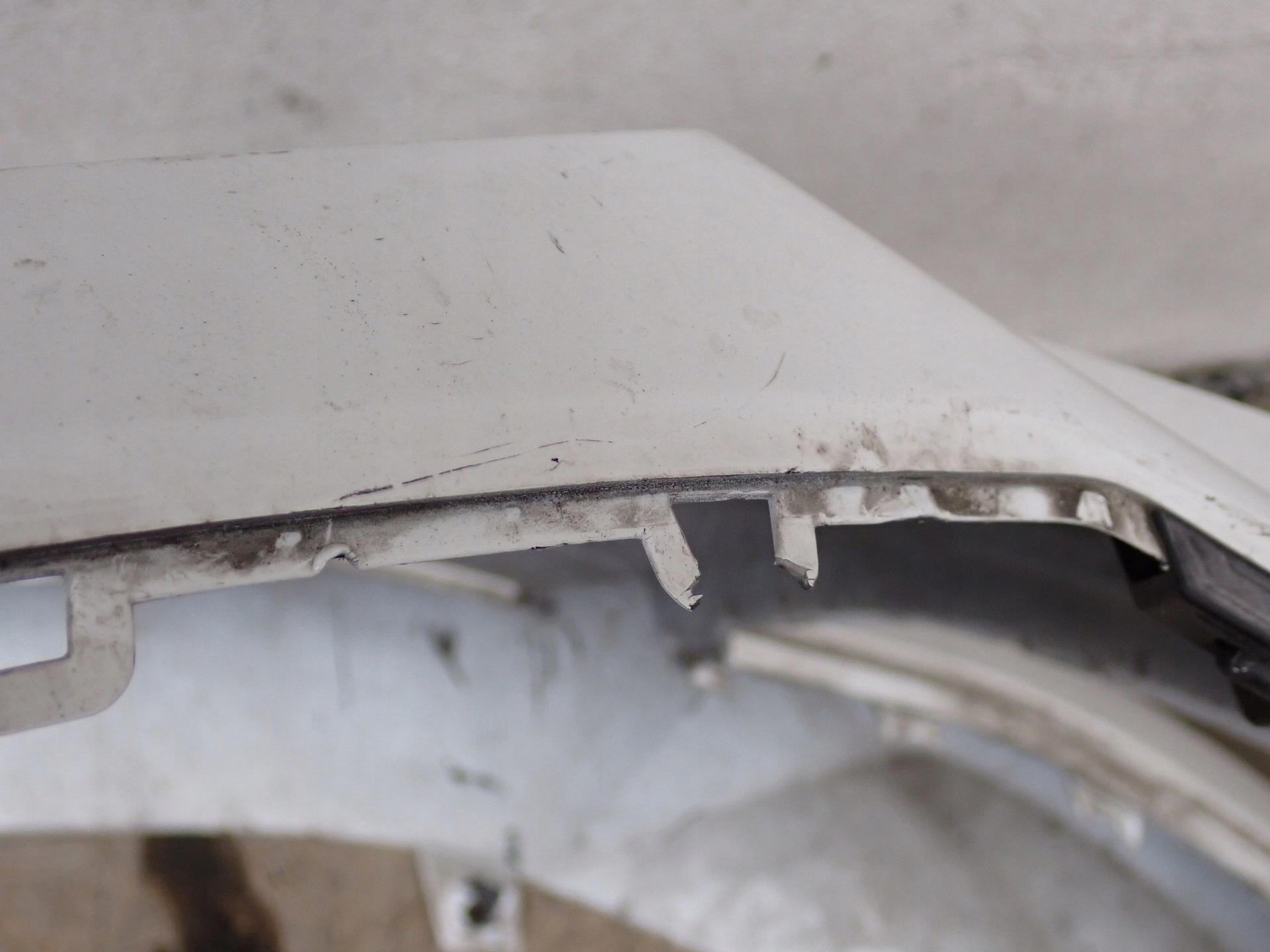 bumper front front AUDI A6 4K C8 2018- 4K0807437A