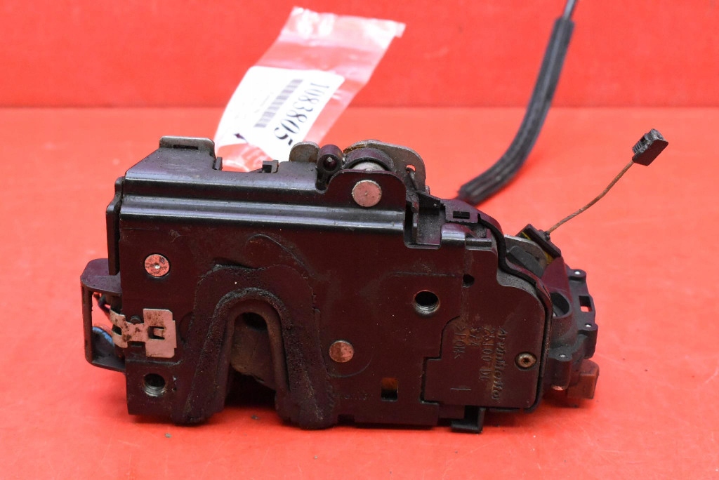 lock door left front front EU 3B1837015AR SKODA FABIA 2 II 5J 5D HB 07