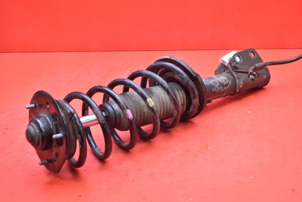 shock absorber left front front CHEVROLET CAPTIVA 1 and 2.0 VCDI 150KM 06-11