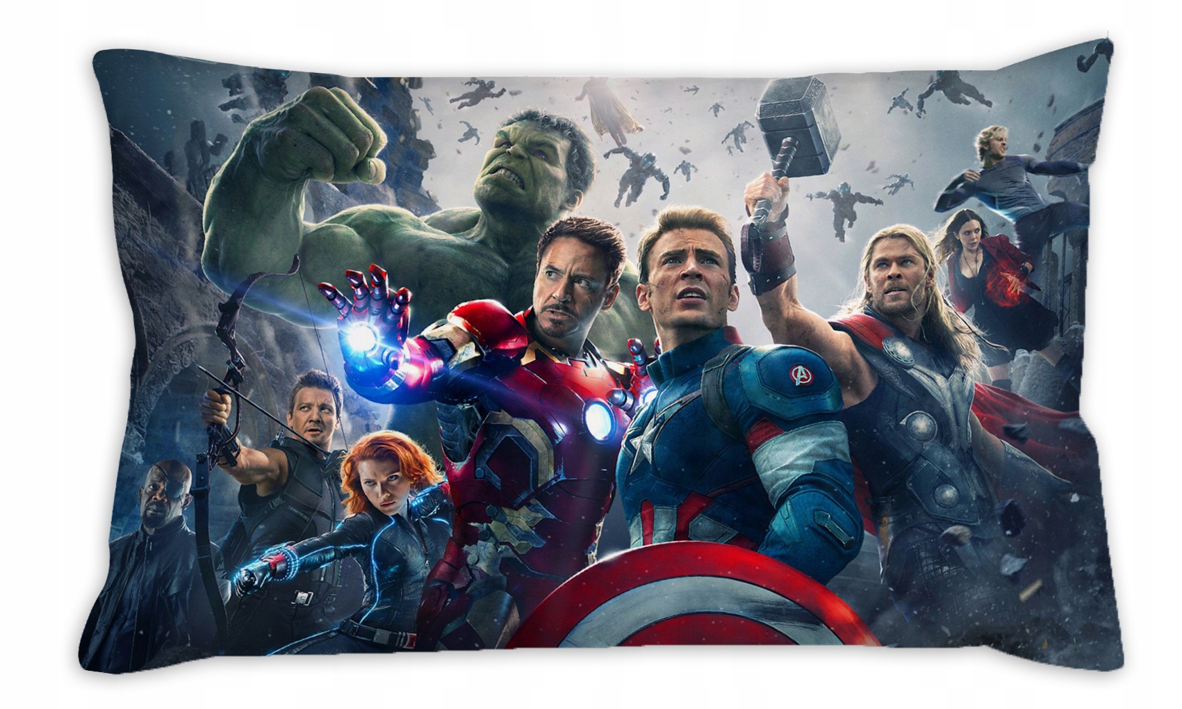 

Avengers Foto Poduszka Gadżet