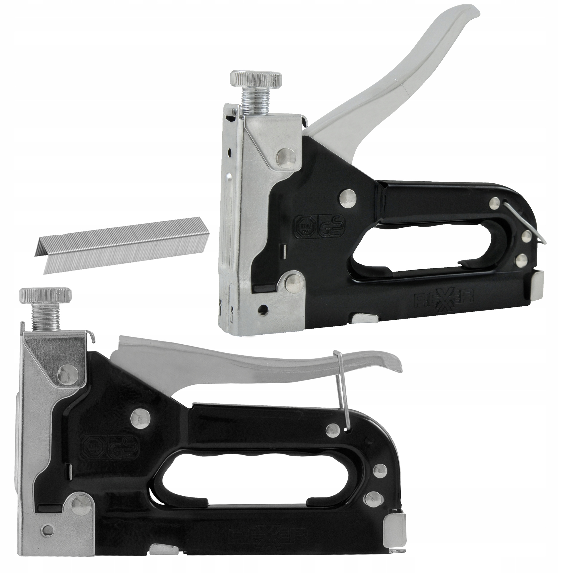 

Zszywacz Tapicerski Taker Zszywki J53 4-14 MM