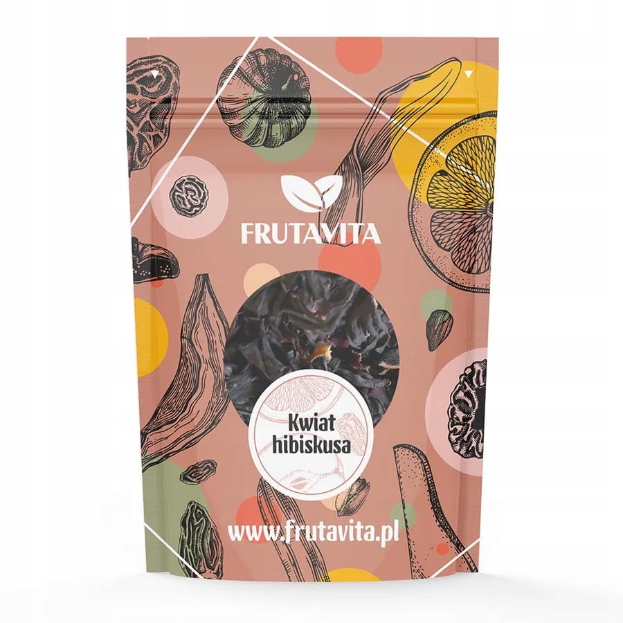 Frutavita Ibiškový květ 500 g
