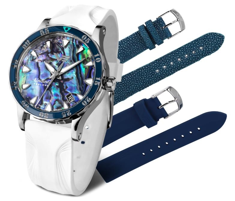 Nové originální dámské hodinky Vostok Europe NH35A-515A757 Undine dárek