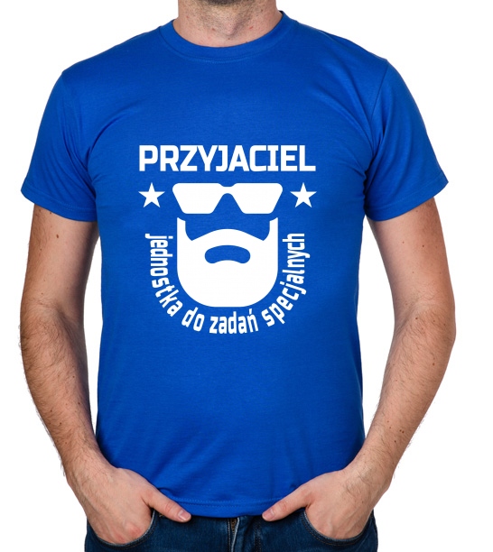 

koszulka Przyjaciel Jednostka Specjalna