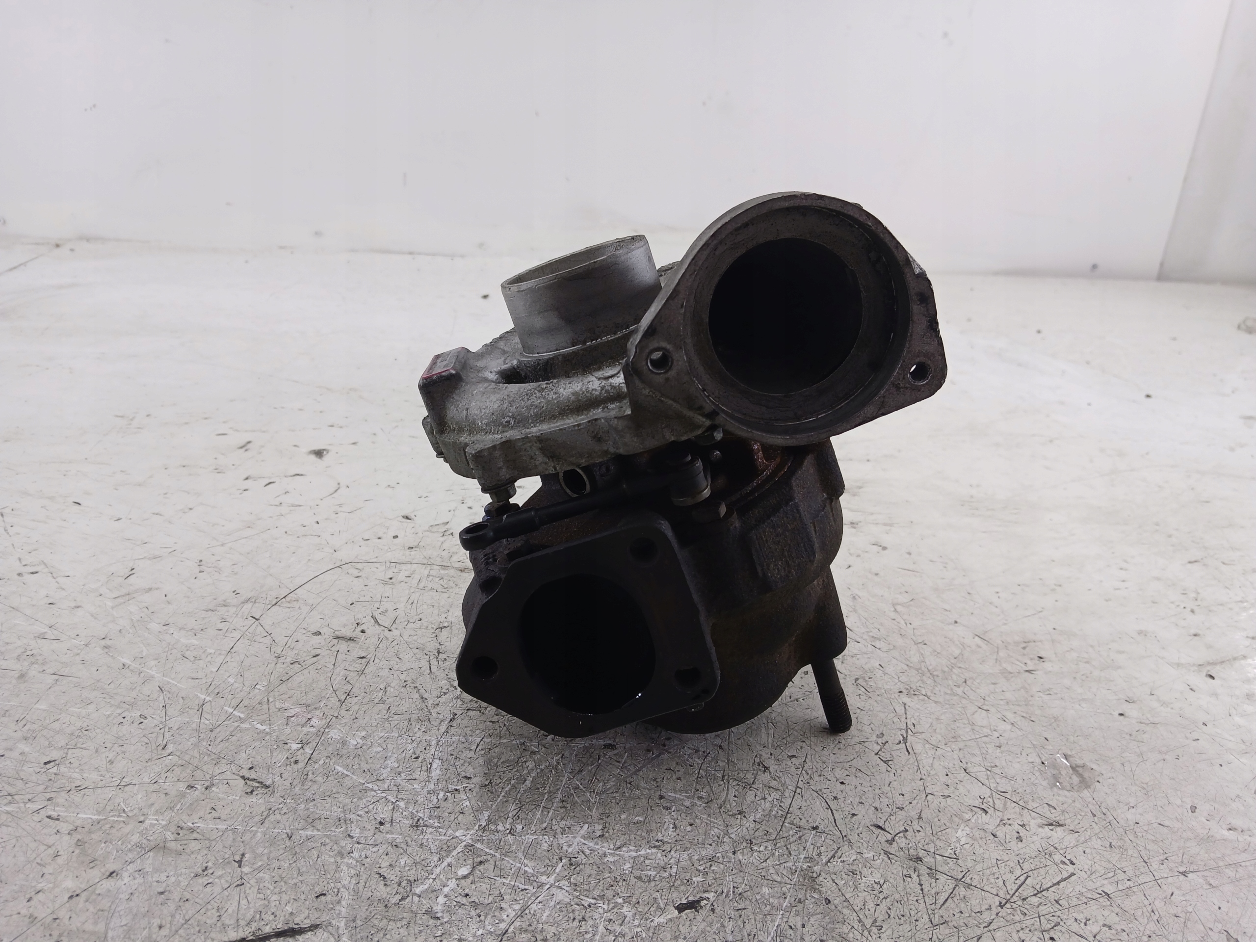 BMW E61 E60 3.0 D turbo TURBINA 7791709E