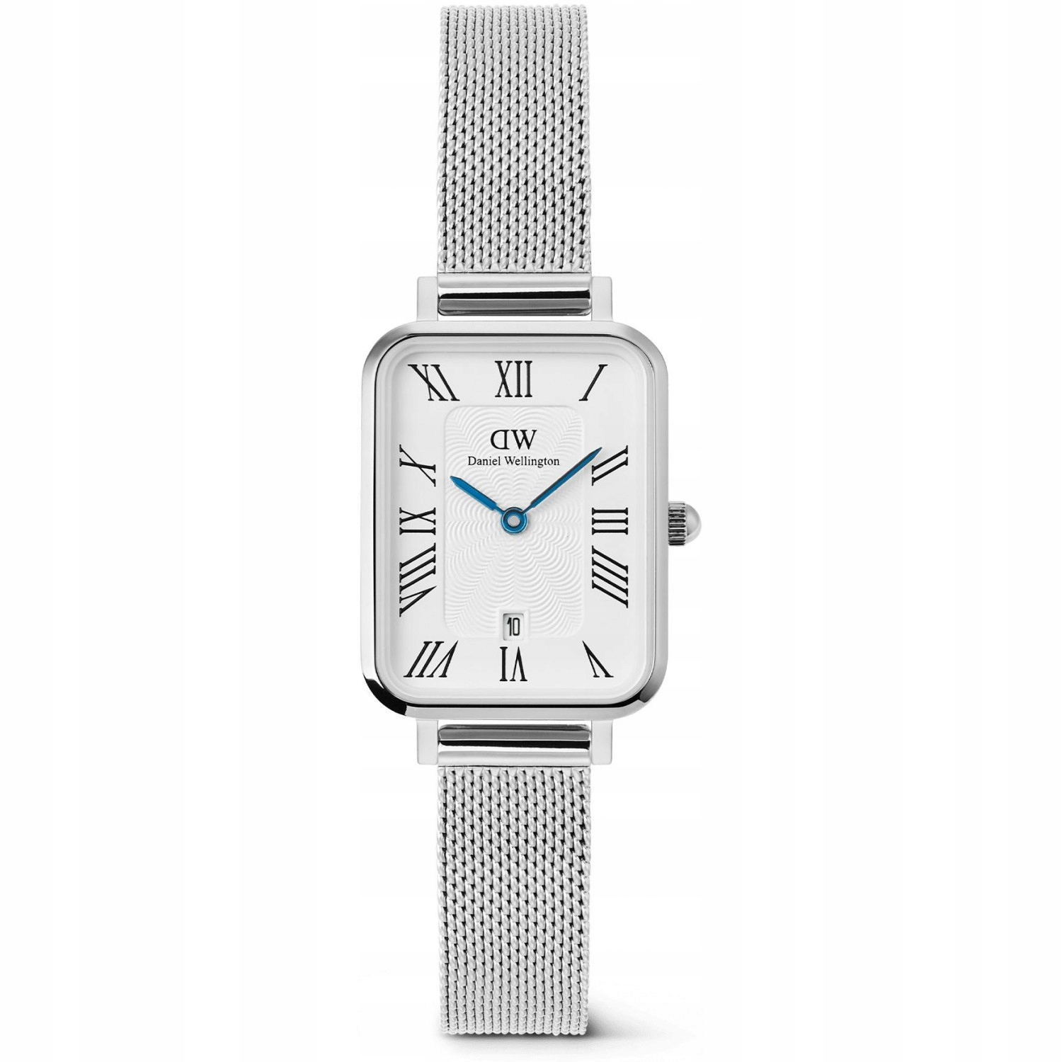 Dámské hodinky Daniel Wellington DW00100863 stříbrné