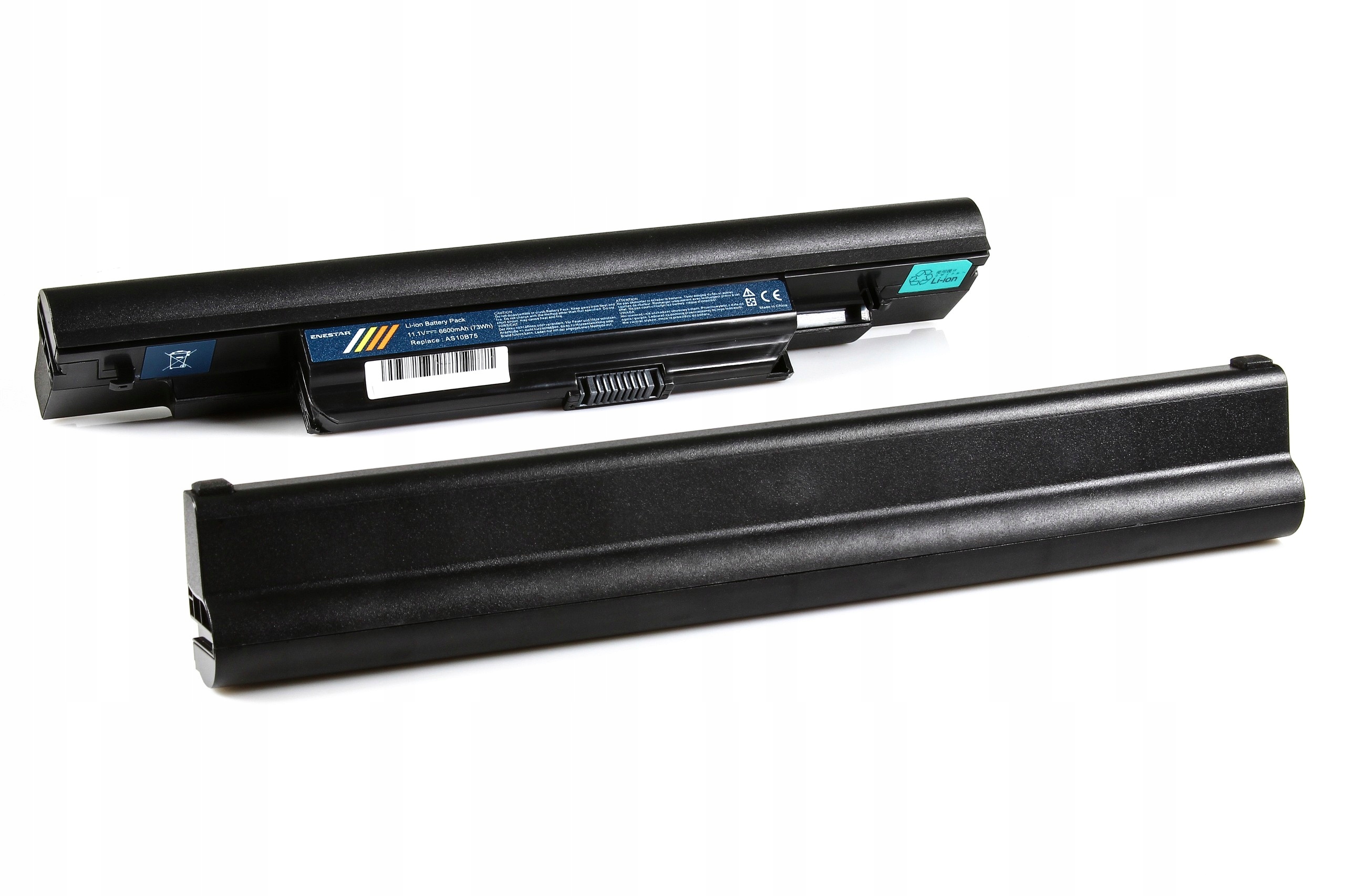

6600mAh Markowa bateria do Acer AS10B75 AS10B73
