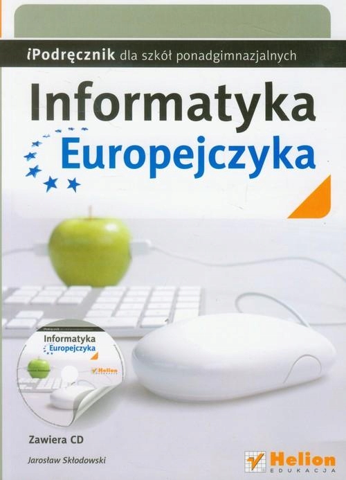 Informatyka Europejczyka iPodręcznik dla szkół pon