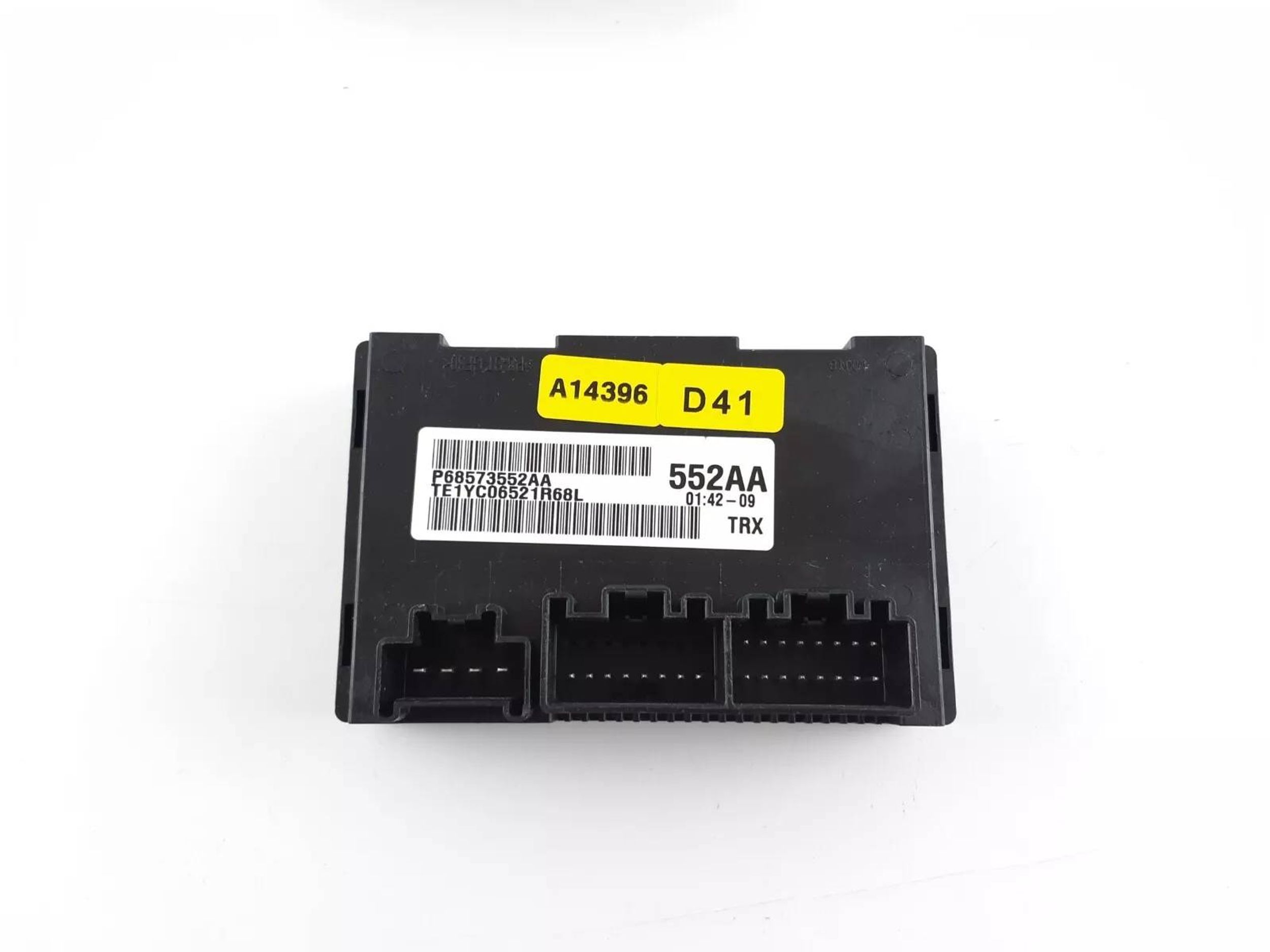 DODGE RAM STEROWNIK NAPĘDU 68573552AA