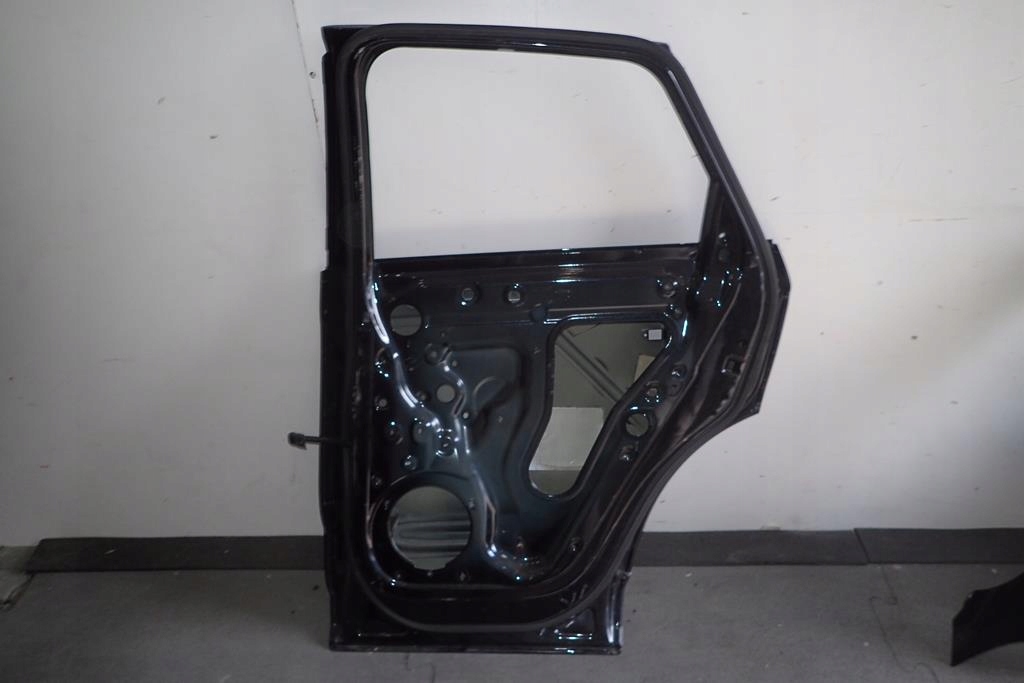 Tür heck hinten rechts AUDI Q3 10- 8U