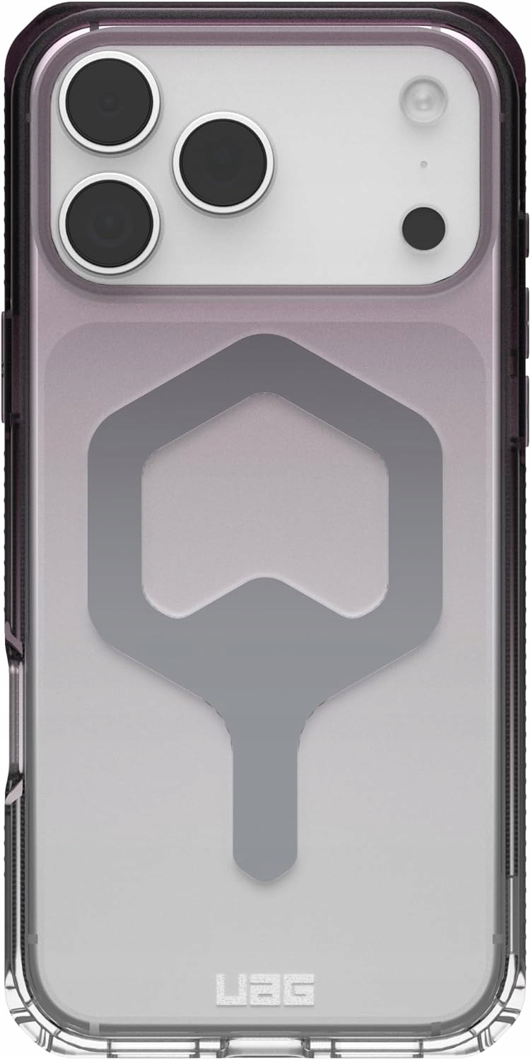 Pouzdro Uag pro iPhone 17 Pro Max, obal MagSafe Ombre Ochranný kryt