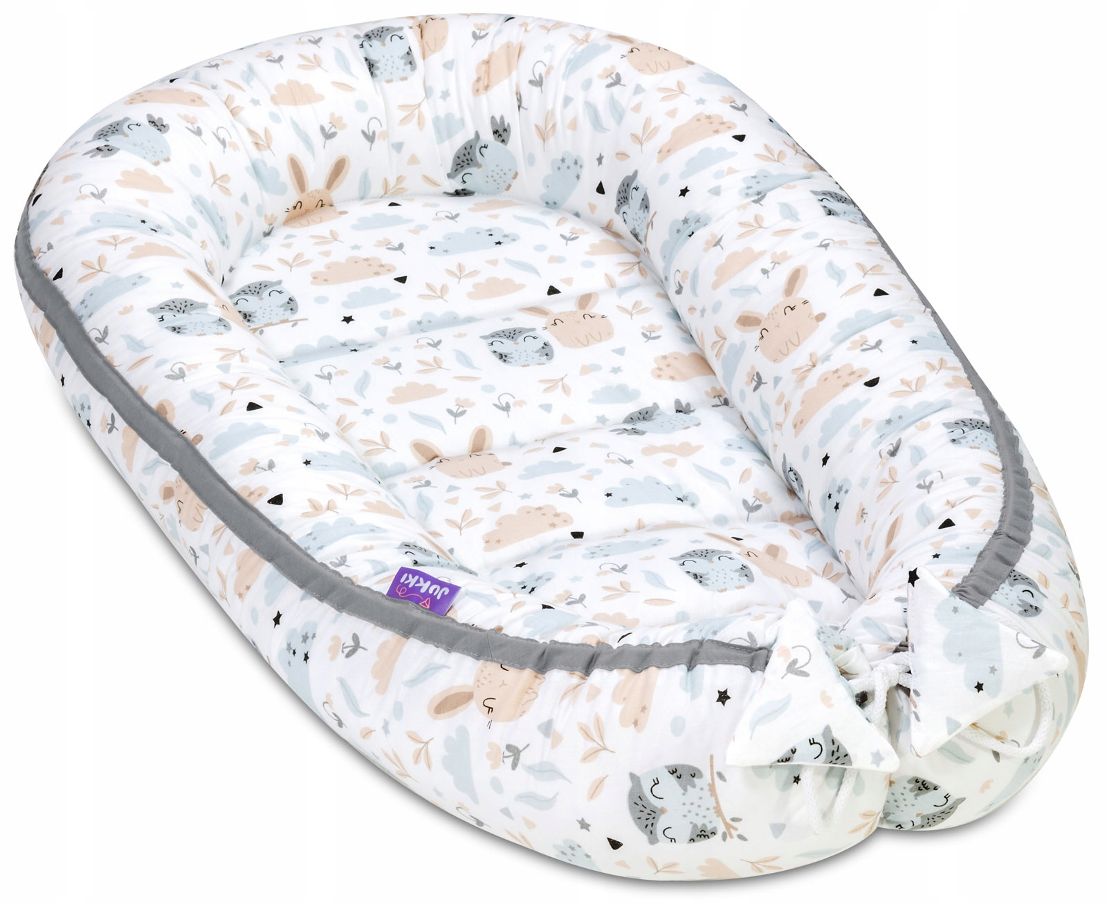 

Jukki Kokon / otulacz Comfort - 55x100 cm bawełna