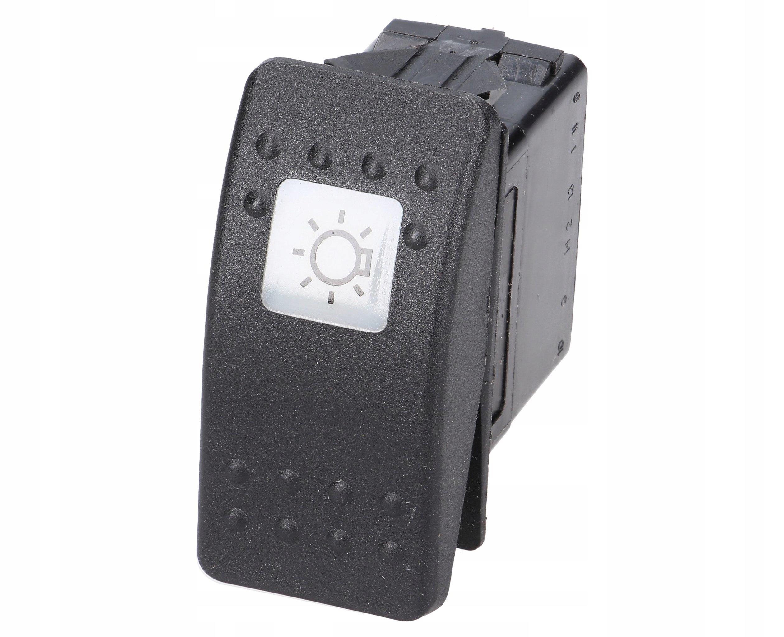 vypínač, přepínač 3 polohy 5 Pin Mf 36x21mm
