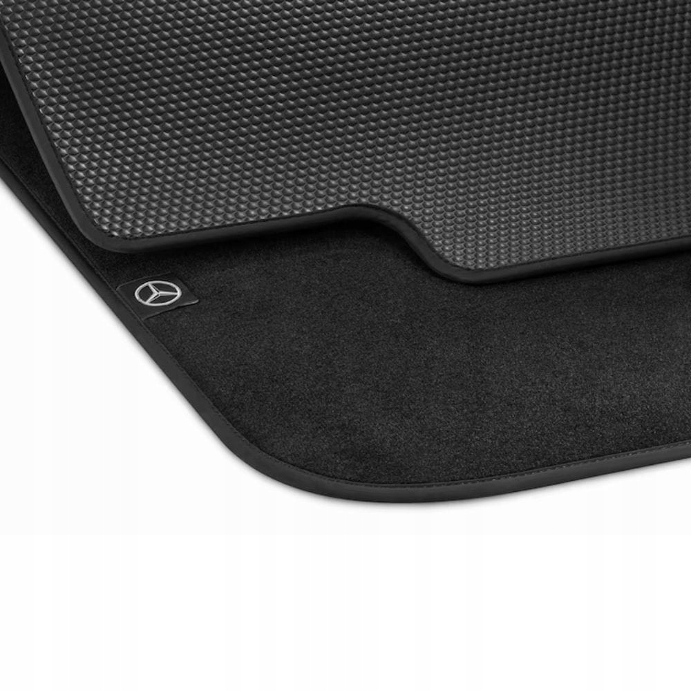 MATA BAGAŻNIKA MATERIAŁOWA MERCEDES-BENZ C KLASA S206 KOMBII DWUSTRONNA