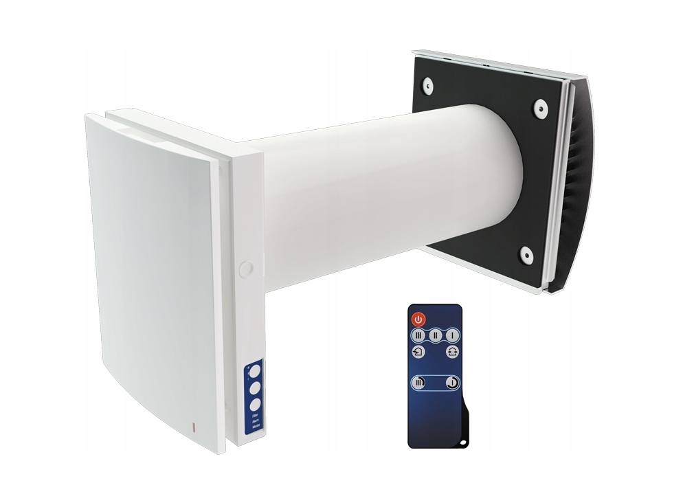 Blauberg rekuperátor Vento Ventoexpert A100-1 S10W jedno* decentrální Wifi