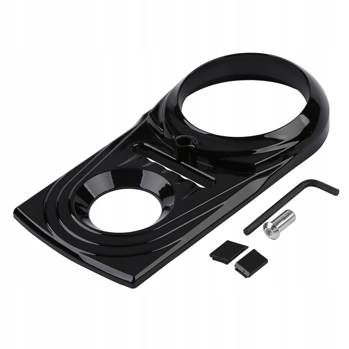 Harley Nakladka na licznik zbiornik Softail Dyna