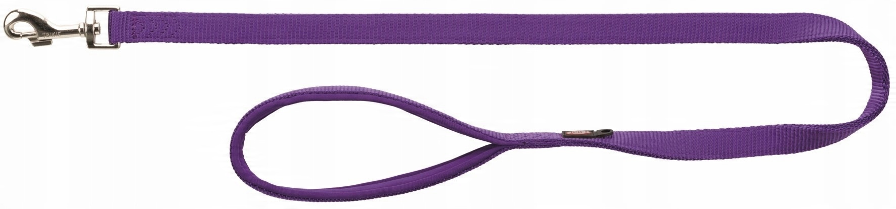 

Smycz Premium, Xs: 1.20 m/10 mm, fioletowa