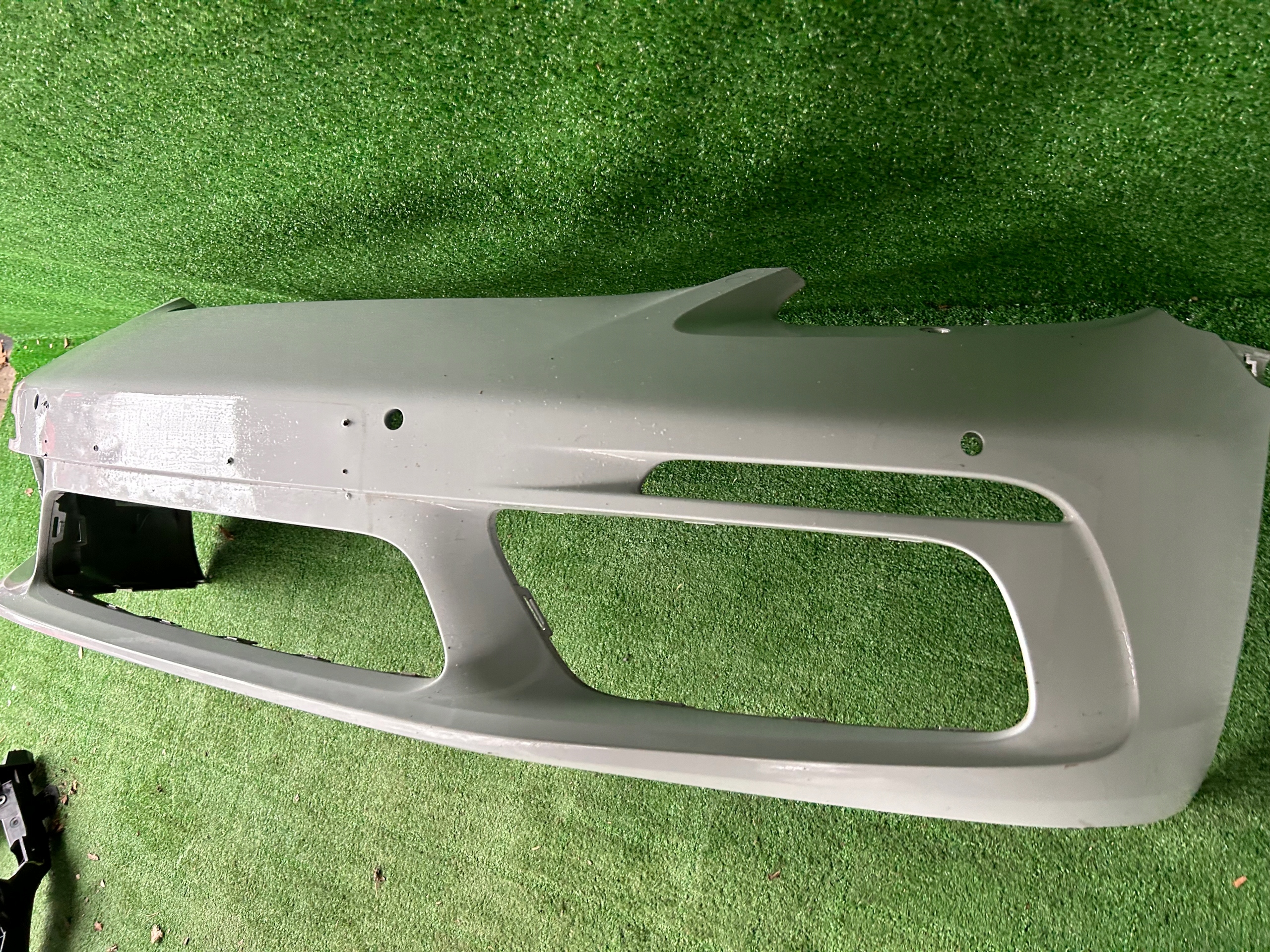 Porsche Boxster cayman 982 bumper front front LIFT 718 982 2015
