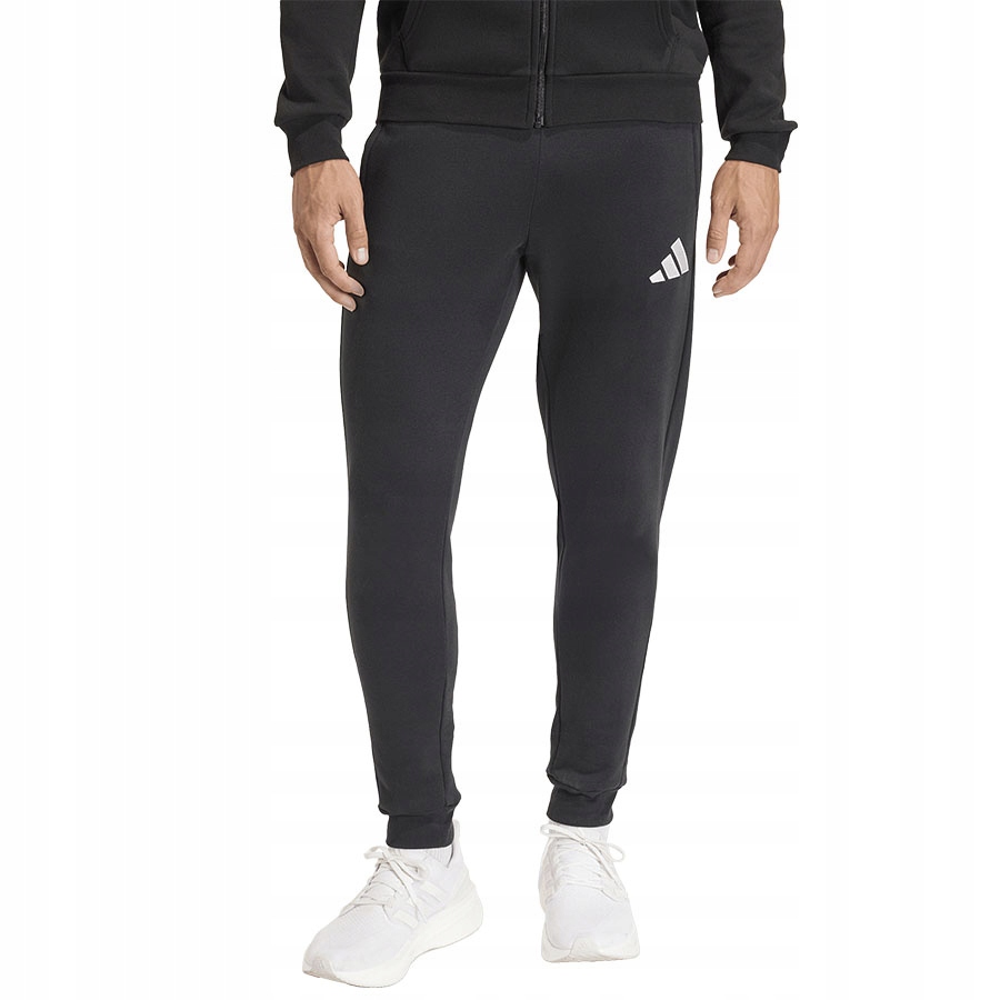 Adidas Entrada 26 Sweat Pant [XL] Pánské černé kalhoty
