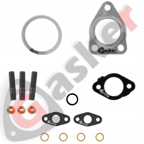 Uszczelki turbiny 2.0 CDTi Insignia Zafira 130 KM