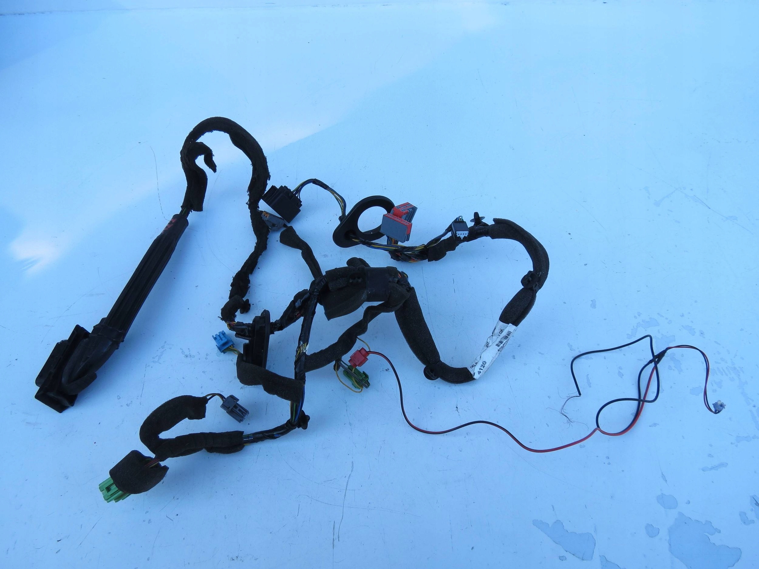 bundle door right front VOLVO V70 2.0 30773668