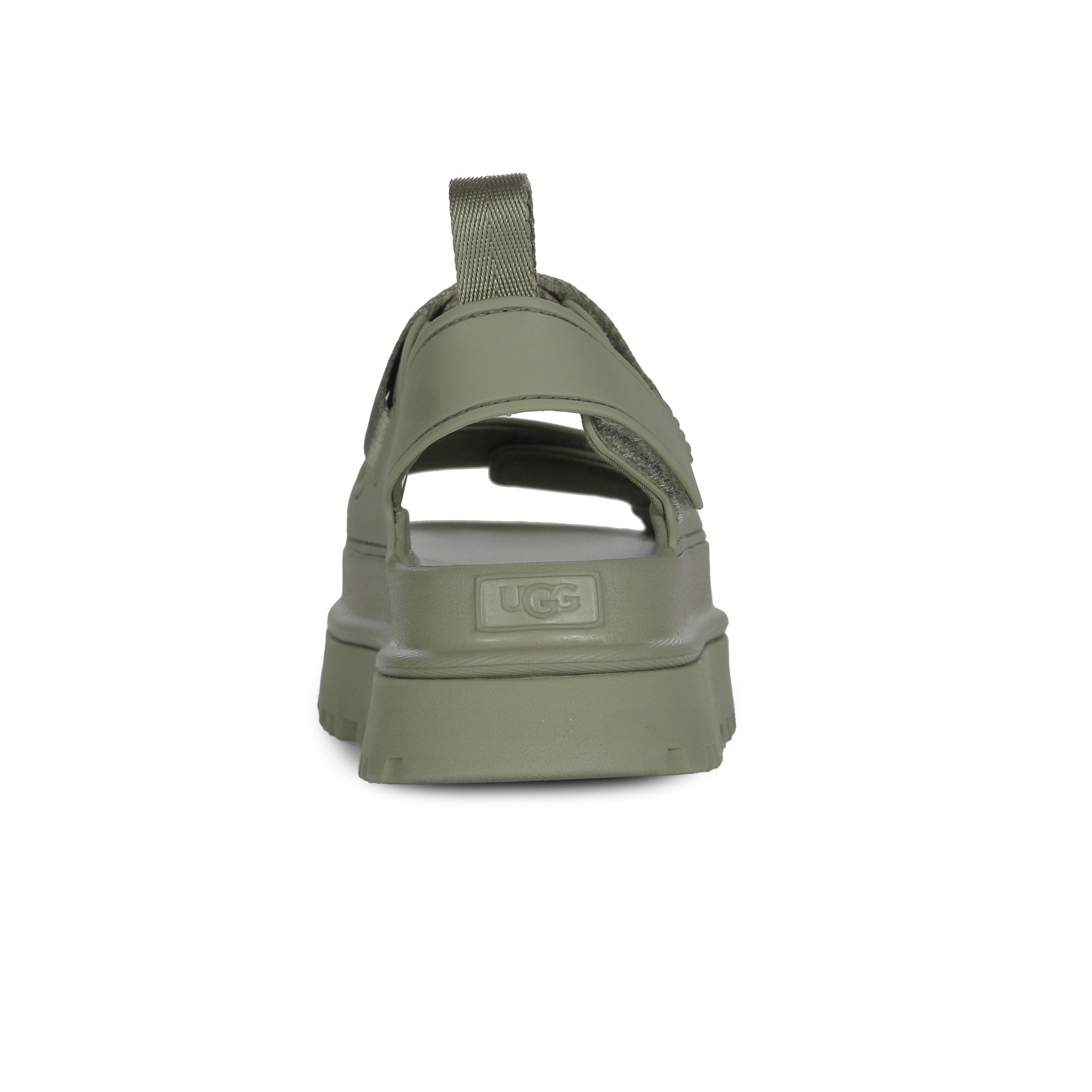 UGG Sandały damskie na platformie Goldenglow Shaded Clover 1152685 SDC r.38 Rozmiar 38