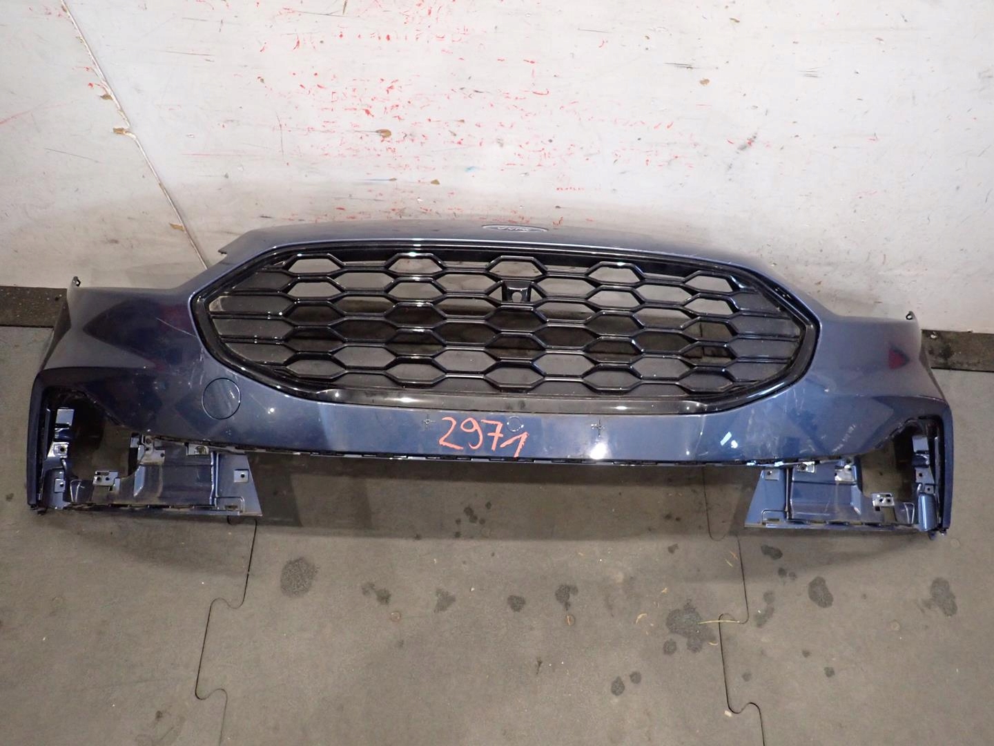 bumper front front FORD GALAXY MK4 LIFT 2019- LM2V-17D957-A
