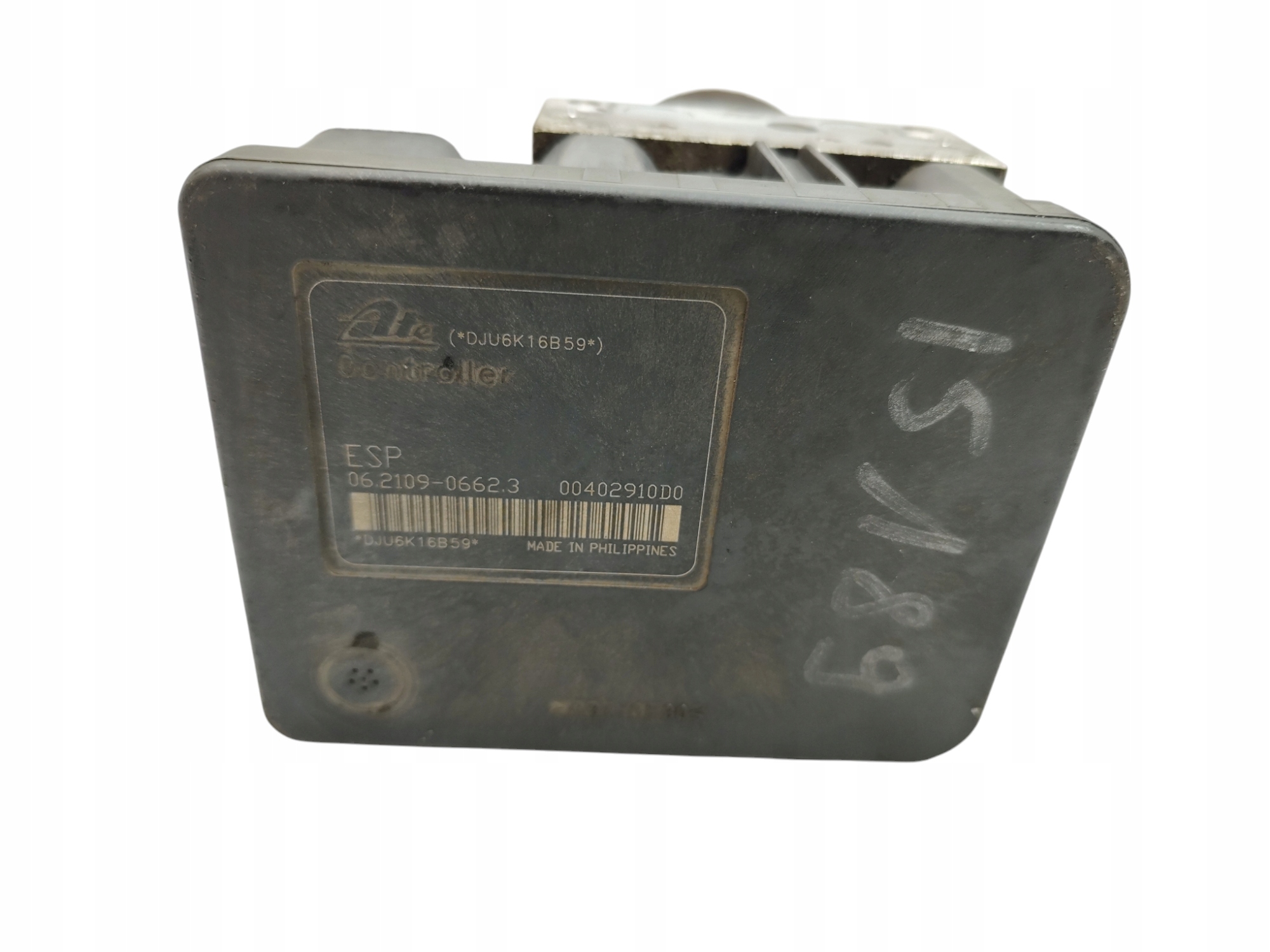 pump control unit ABS HONDA ACCORD VII 57110-SEG-E610-M1