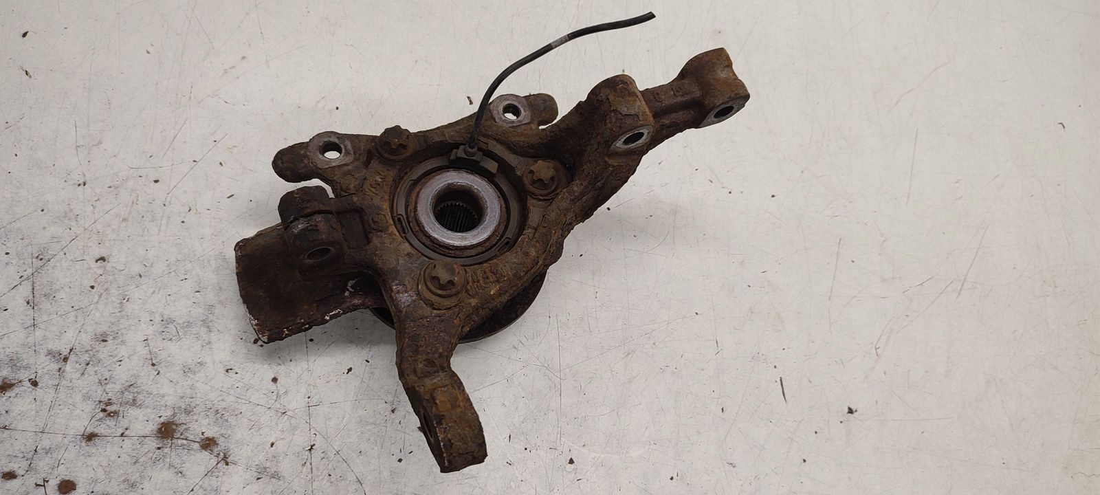 swing front front right 5x110 Opel Astra H 1,8 16V