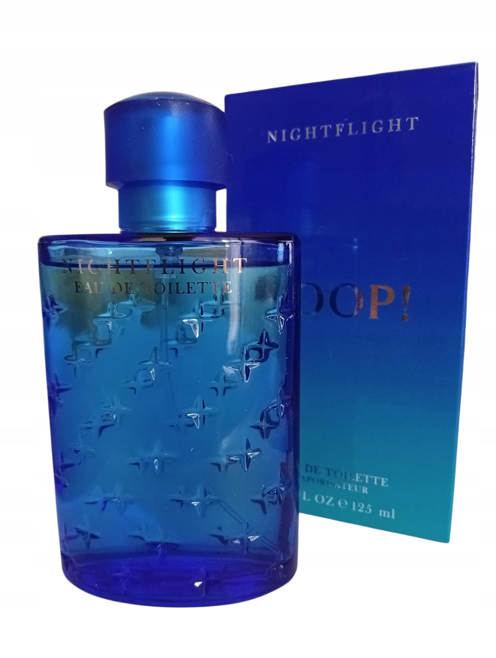 Nightflight woda toaletowa mężczyzna Edt Robo