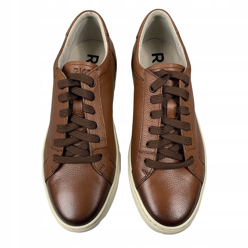 Półbuty Ryłko IDVC10 buty męskie skórzane R.41 Długość wkładki 26.5 cm